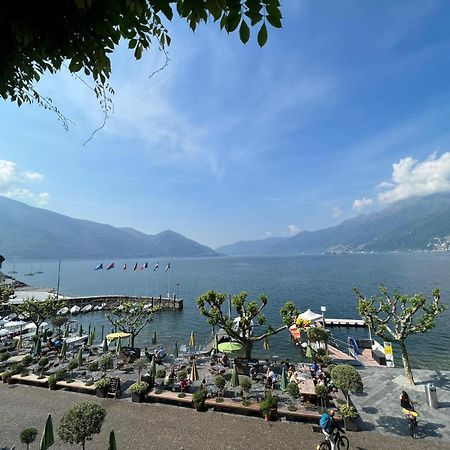 Ascona: Nostrana Apt. 1 Szoba fotó