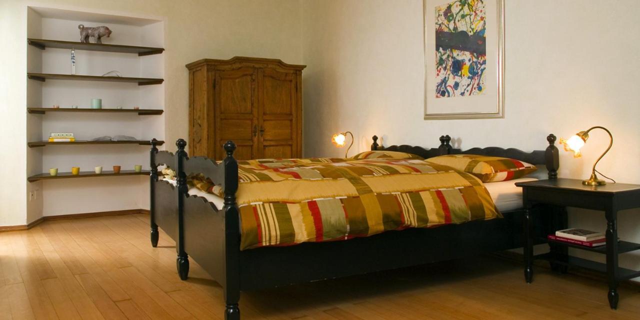 Ascona: Nostrana Apt. 1 Kültér fotó