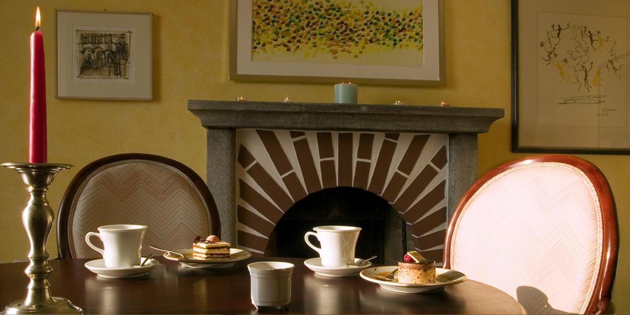 Ascona: Nostrana Apt. 1 Kültér fotó
