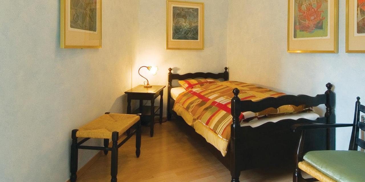 Ascona: Nostrana Apt. 1 Kültér fotó