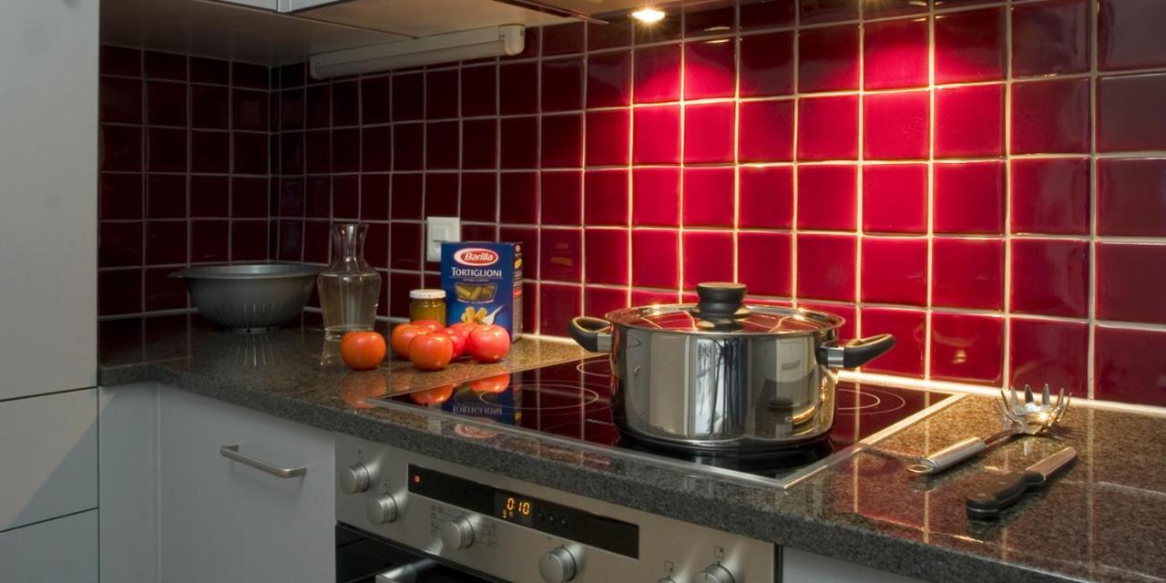 Ascona: Nostrana Apt. 1 Kültér fotó