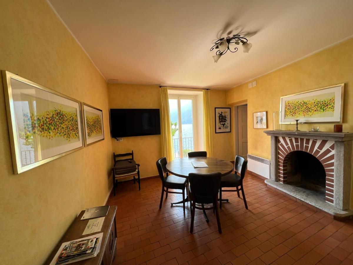 Ascona: Nostrana Apt. 1 Kültér fotó