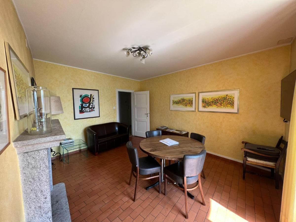 Ascona: Nostrana Apt. 1 Kültér fotó