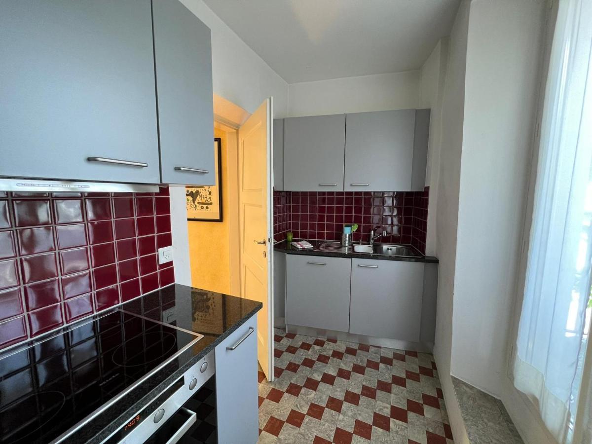 Ascona: Nostrana Apt. 1 Kültér fotó