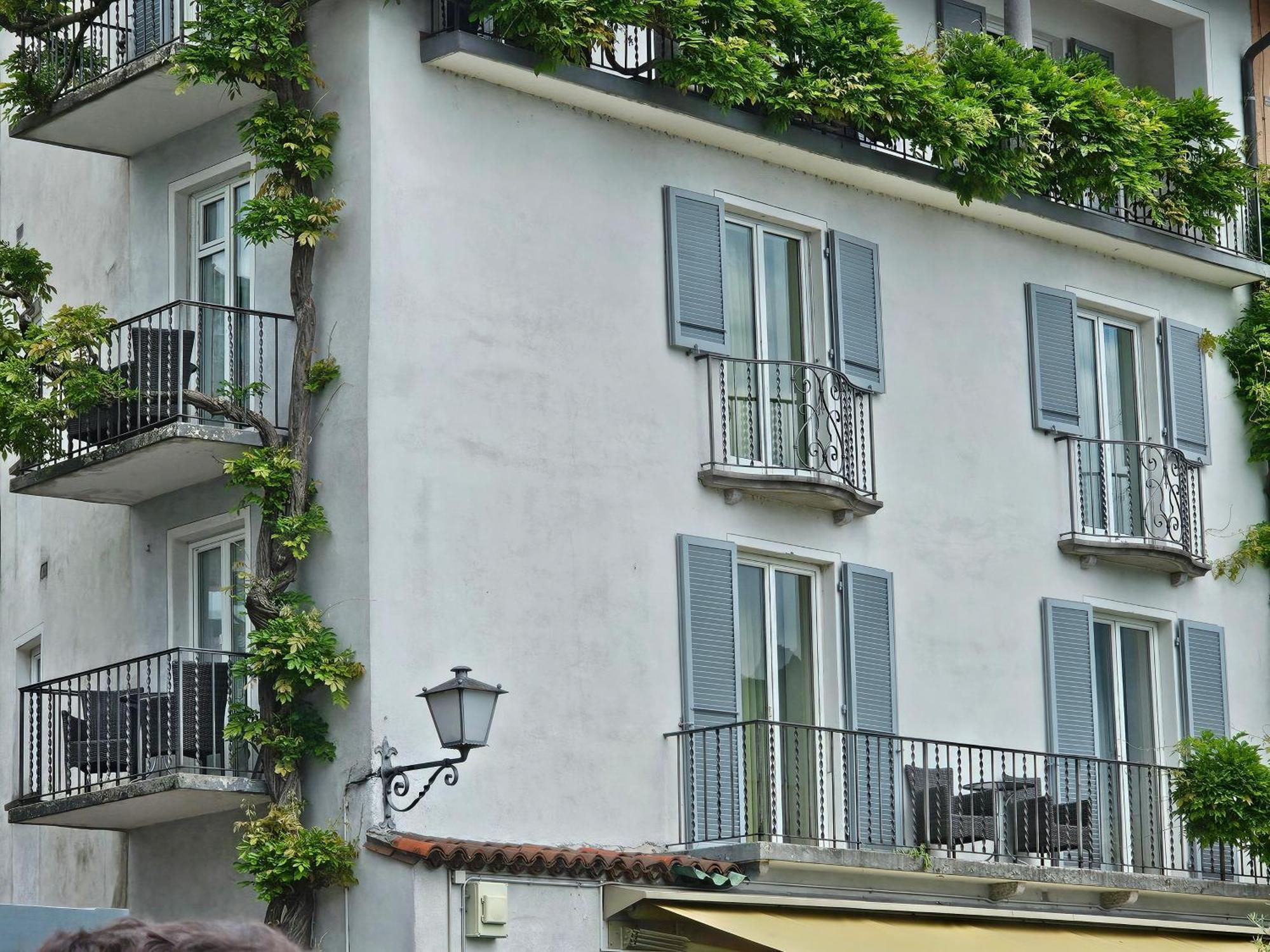 Ascona: Nostrana Apt. 1 Szoba fotó